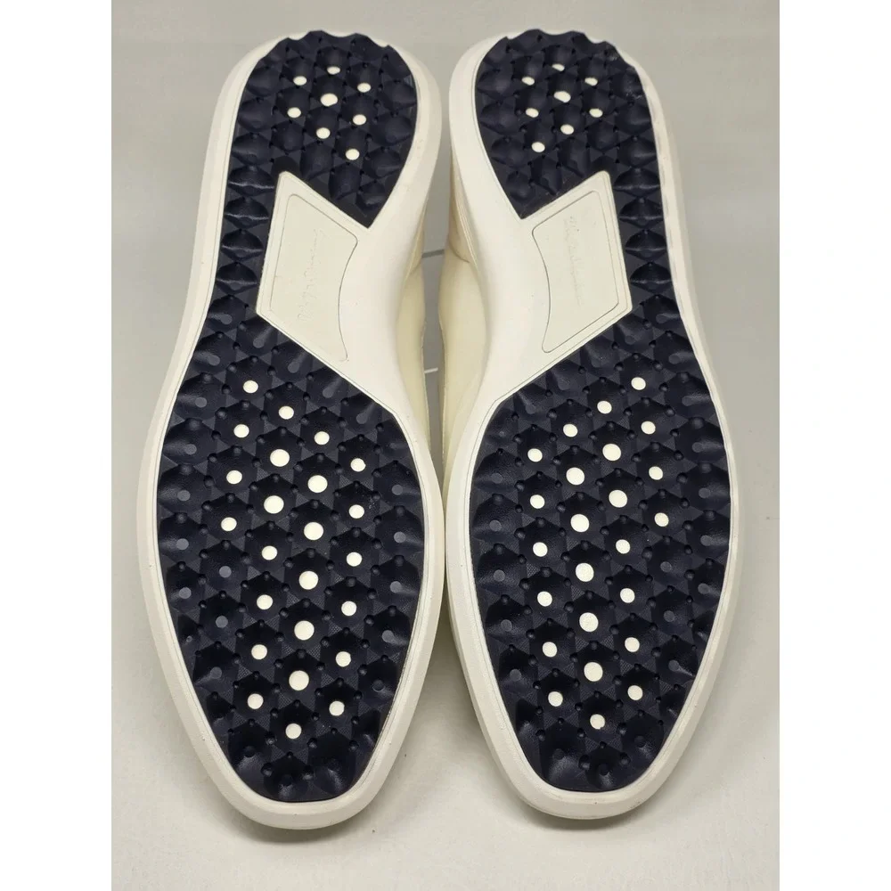 Wolf & Shepherd Crossover Golf White / White WS-S22-ST40-D Men's Size 15 New